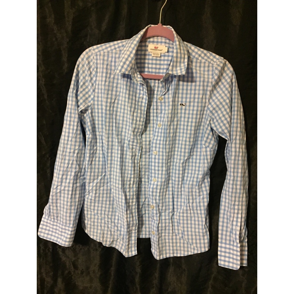 Vineyard Vines flannel - Picture 4 of 4